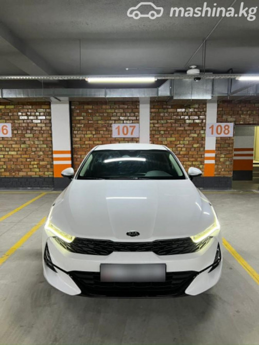 Kia K5 III Седан LPi 2.0, 2020 Бишкек - сүрөт 2