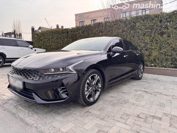 Kia K5 III Седан 2.0, 2020 Бишкек - изображение 1