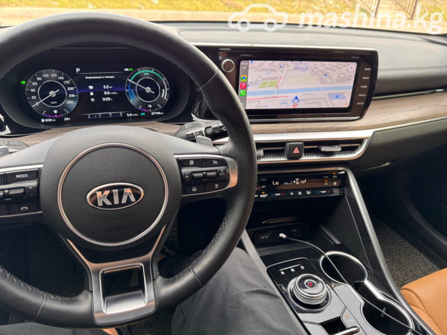 Kia K5 III Седан 2.0, 2020 Бишкек - сүрөт 4