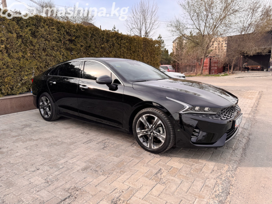 Kia K5 III Седан 2.0, 2020 Бишкек - сүрөт 5