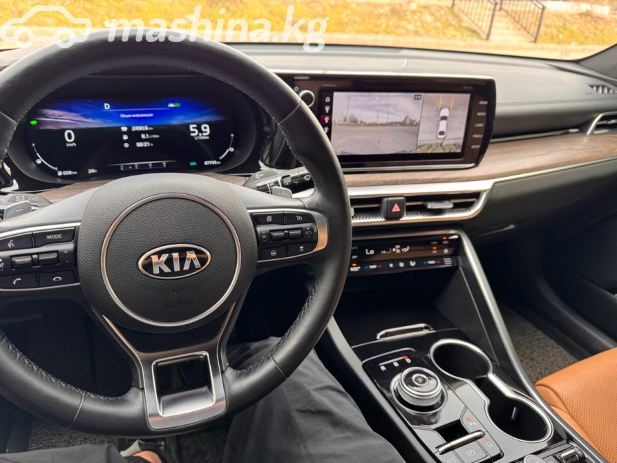 Kia K5 III Седан 2.0, 2020 Бишкек - сүрөт 3