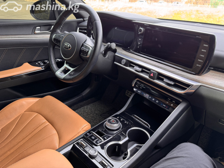 Kia K5 III Седан 2.0, 2020 Бишкек - сүрөт 8