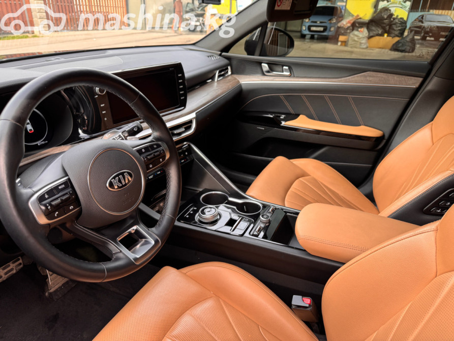 Kia K5 III Седан 2.0, 2020 Бишкек - сүрөт 9