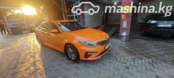 Kia K5 II Седан 2.0, 2018 Бишкек