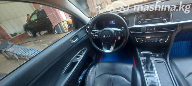 Kia K5 II Седан 2.0, 2018 Бишкек - изображение 6