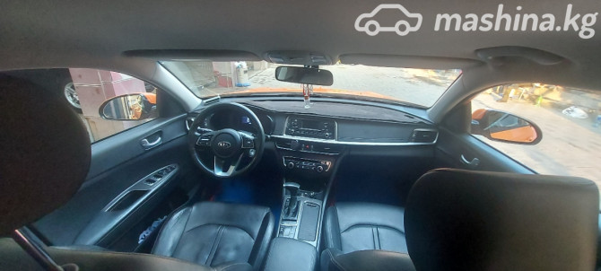Kia K5 II Седан 2.0, 2018 Бишкек - изображение 8
