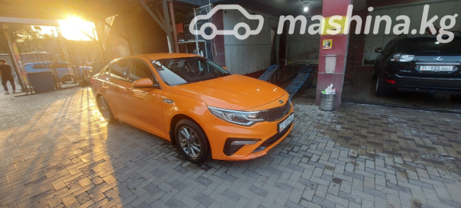 Kia K5 II Седан 2.0, 2018 Бишкек - изображение 2