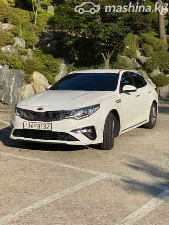 Kia K5 II Седан 2.0, 2018 Бишкек