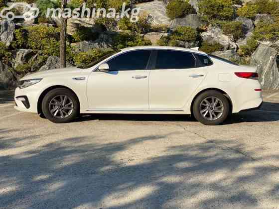 Kia K5 II Седан 2.0, 2018 Бишкек