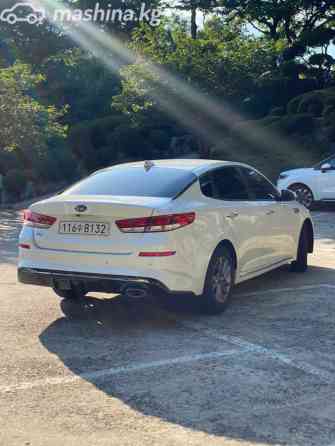Kia K5 II Седан 2.0, 2018 Бишкек