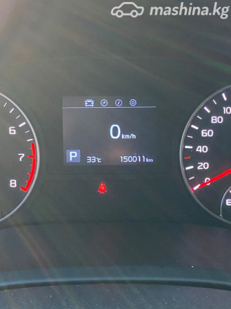 Kia K5 II Седан 2.0, 2018 Бишкек - изображение 13