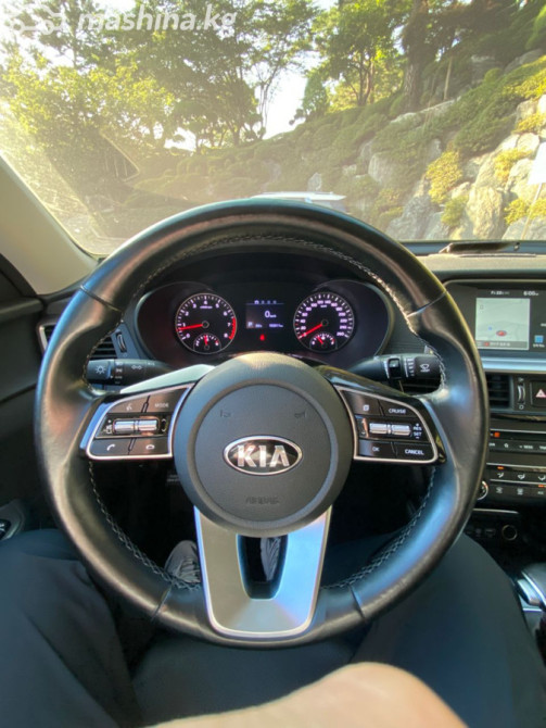 Kia K5 II Седан 2.0, 2018 Бишкек - сүрөт 14