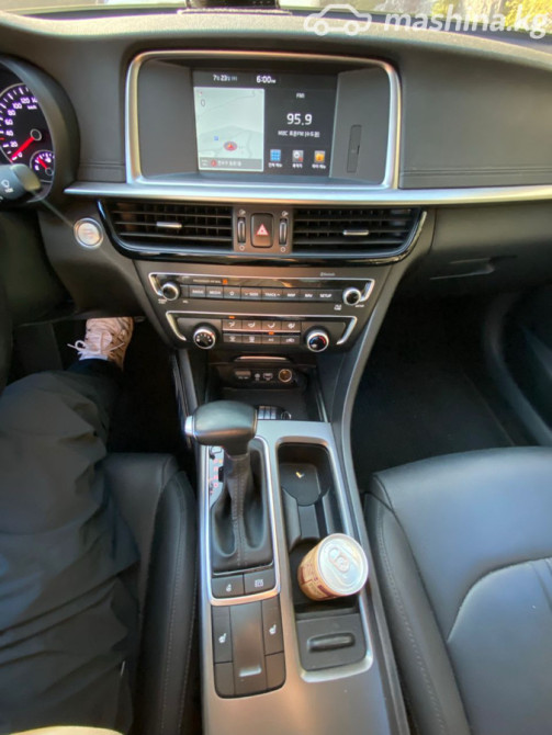 Kia K5 II Седан 2.0, 2018 Бишкек - сүрөт 16