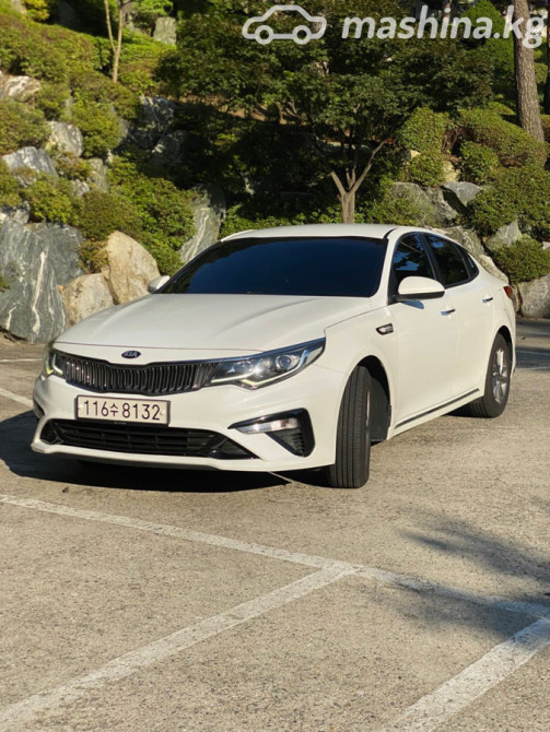 Kia K5 II Седан 2.0, 2018 Бишкек - сүрөт 2