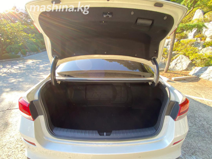 Kia K5 II Седан 2.0, 2018 Бишкек - сүрөт 18