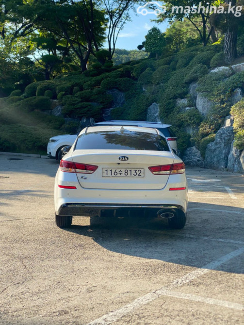 Kia K5 II Седан 2.0, 2018 Бишкек - сүрөт 5