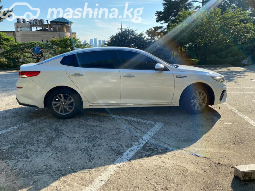 Kia K5 II Седан 2.0, 2018 Бишкек - сүрөт 7