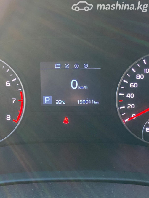 Kia K5 II Седан 2.0, 2018 Бишкек - сүрөт 13