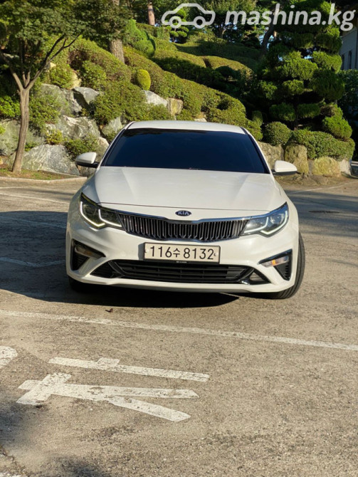 Kia K5 II Седан 2.0, 2018 Бишкек - сүрөт 1