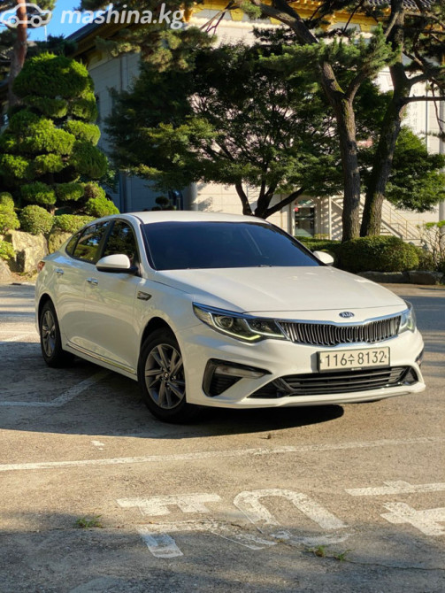 Kia K5 II Седан 2.0, 2018 Бишкек - сүрөт 8