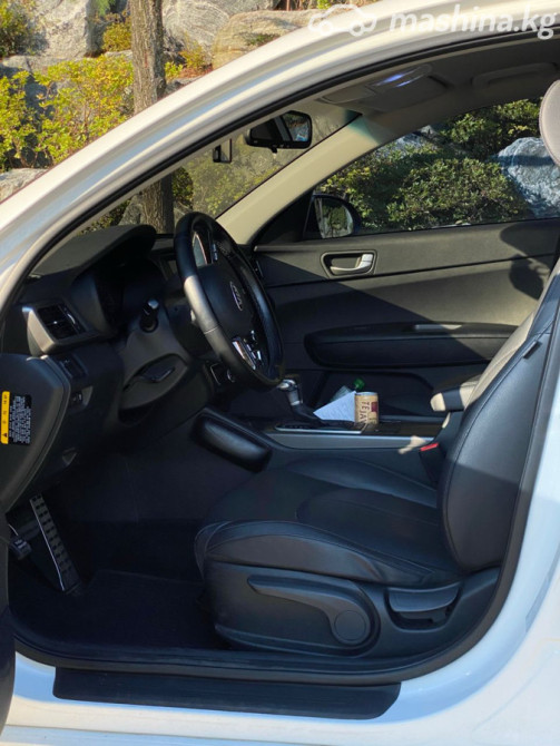 Kia K5 II Седан 2.0, 2018 Бишкек - сүрөт 11
