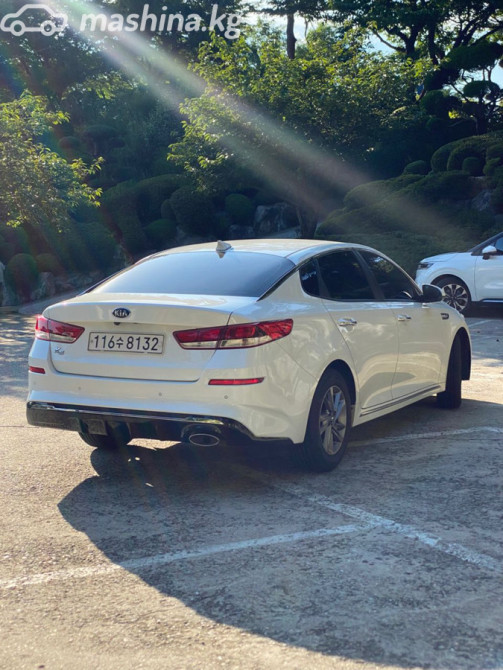 Kia K5 II Седан 2.0, 2018 Бишкек - сүрөт 6