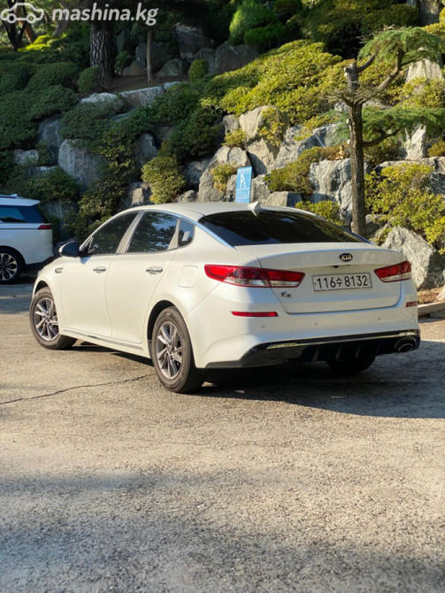 Kia K5 II Седан 2.0, 2018 Бишкек - сүрөт 4