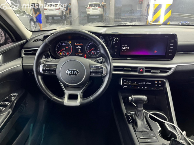 Kia K5 III Седан LPi 2.0, 2021 Бишкек - изображение 7