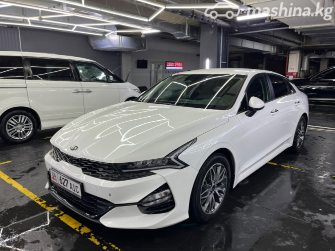 Kia K5 III Седан LPi 2.0, 2021 Бишкек - изображение 3