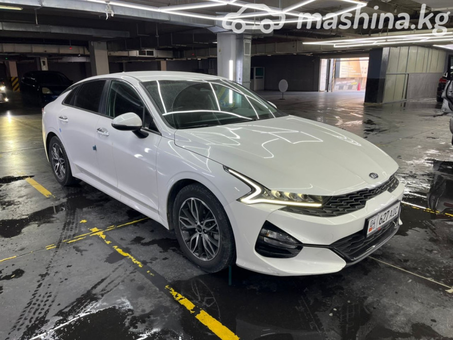 Kia K5 III Седан LPi 2.0, 2021 Бишкек - сүрөт 6