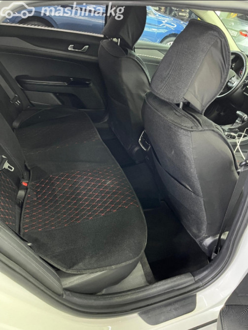 Kia K5 III Седан LPi 2.0, 2021 Бишкек - сүрөт 11