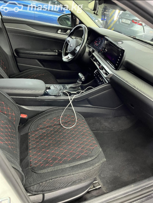 Kia K5 III Седан LPi 2.0, 2021 Бишкек - сүрөт 8