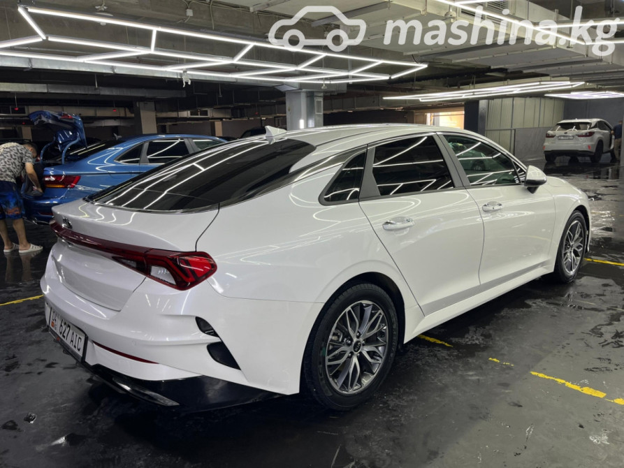 Kia K5 III Седан LPi 2.0, 2021 Бишкек - сүрөт 4