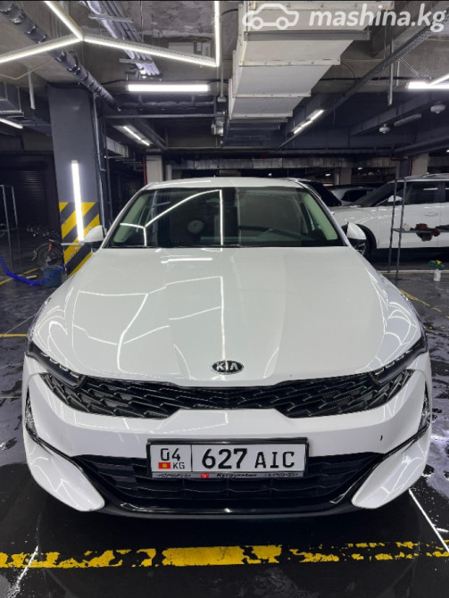 Kia K5 III Седан LPi 2.0, 2021 Бишкек - сүрөт 1