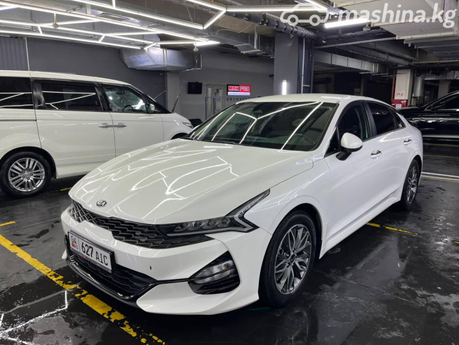 Kia K5 III Седан LPi 2.0, 2021 Бишкек - сүрөт 3