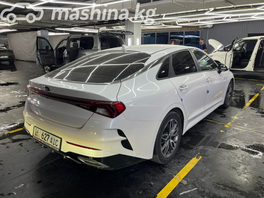 Kia K5 III Седан LPi 2.0, 2021 Бишкек - сүрөт 5