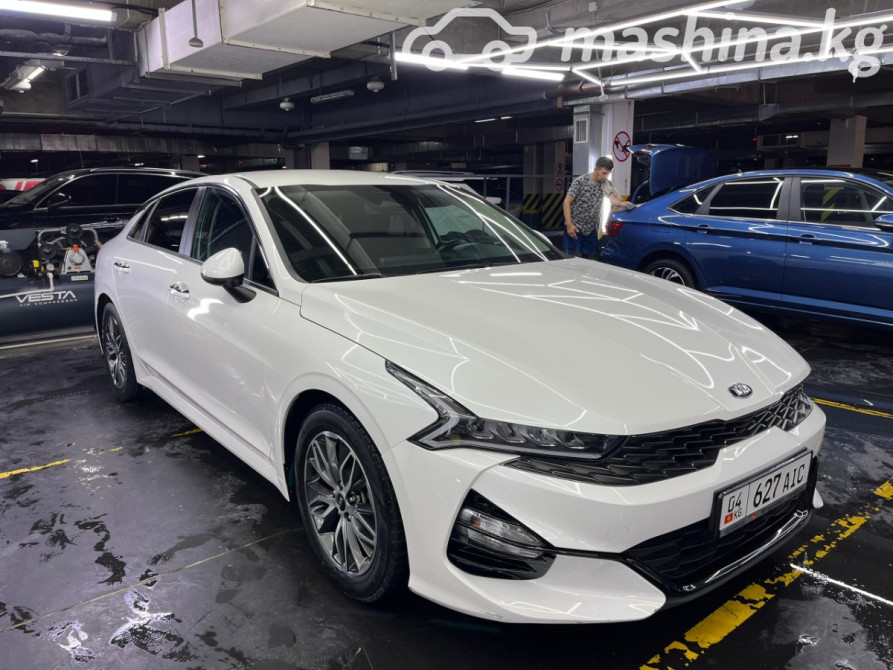 Kia K5 III Седан LPi 2.0, 2021 Бишкек - сүрөт 2