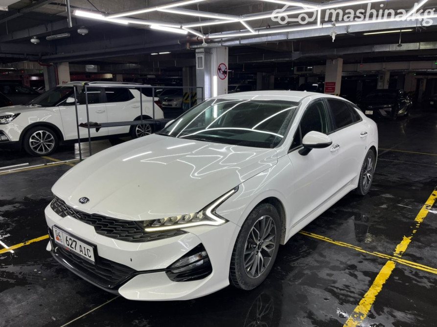 Kia K5 III Седан LPi 2.0, 2021 Бишкек - сүрөт 12