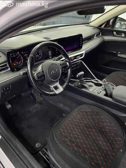 Kia K5 III Седан LPi 2.0, 2021 Бишкек - сүрөт 9