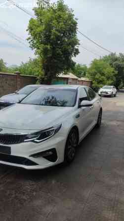 Kia K5 II Седан 2.0, 2019 Бишкек