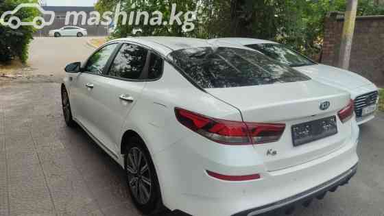Kia K5 II Седан 2.0, 2019 Бишкек