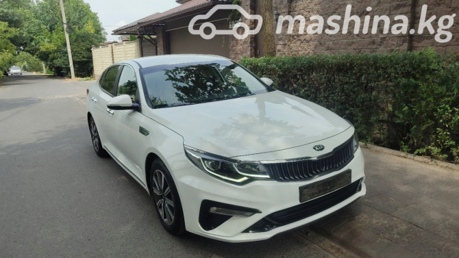 Kia K5 II Седан 2.0, 2019 Бишкек - изображение 2