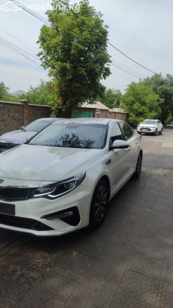 Kia K5 II Седан 2.0, 2019 Бишкек - изображение 5