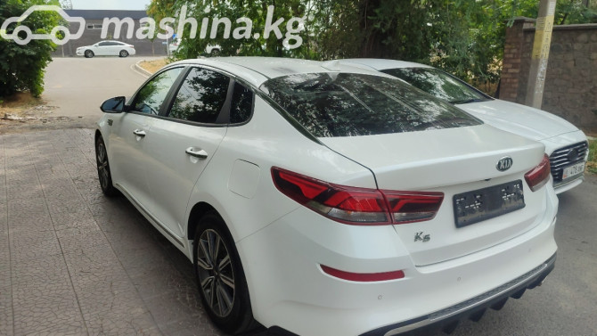 Kia K5 II Седан 2.0, 2019 Бишкек - изображение 3