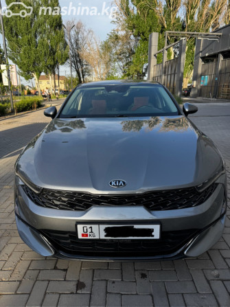 Kia K5 III Седан LPi 2.0, 2020 Бишкек - изображение 6