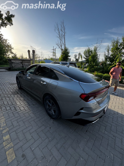 Kia K5 III Седан LPi 2.0, 2020 Бишкек - сүрөт 3