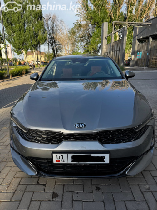 Kia K5 III Седан LPi 2.0, 2020 Бишкек - сүрөт 6
