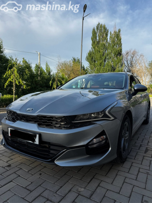 Kia K5 III Седан LPi 2.0, 2020 Бишкек - сүрөт 1
