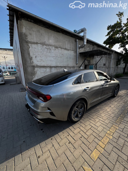 Kia K5 III Седан LPi 2.0, 2020 Бишкек - сүрөт 4