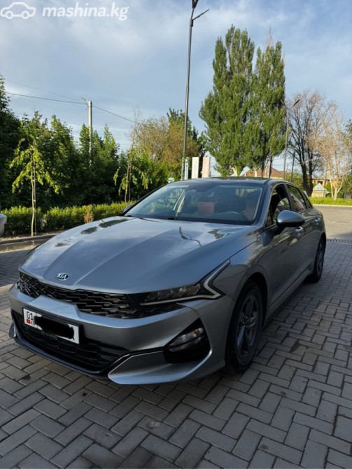 Kia K5 III Седан LPi 2.0, 2020 Бишкек - сүрөт 2